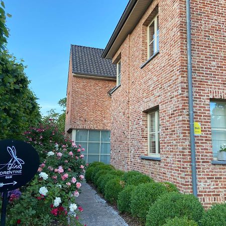 B&B Aline Florentine - Adults Only - Luxury B&B - Chambres D'Hotes - Zimmer Frei Kortenberg Экстерьер фото