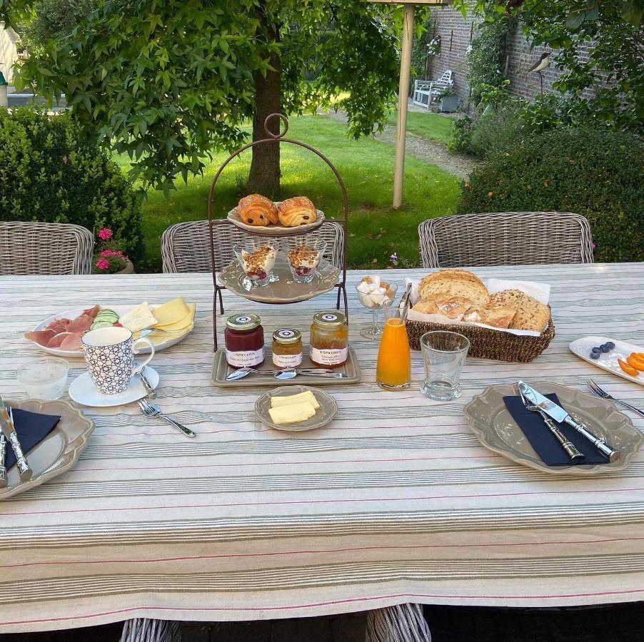 B&B Aline Florentine - Adults Only - Luxury B&B - Chambres D'Hotes - Zimmer Frei Kortenberg Экстерьер фото
