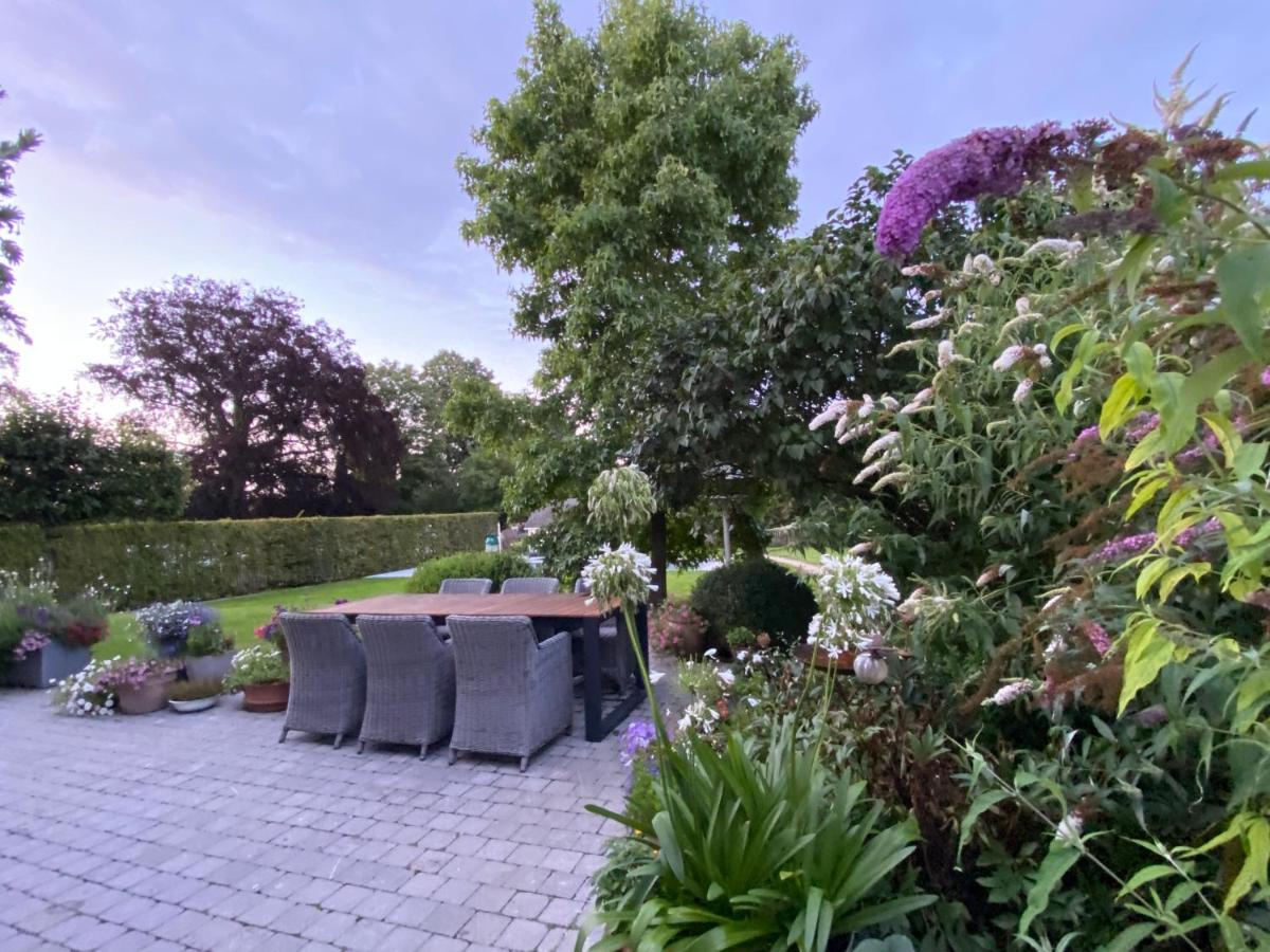 B&B Aline Florentine - Adults Only - Luxury B&B - Chambres D'Hotes - Zimmer Frei Kortenberg Экстерьер фото