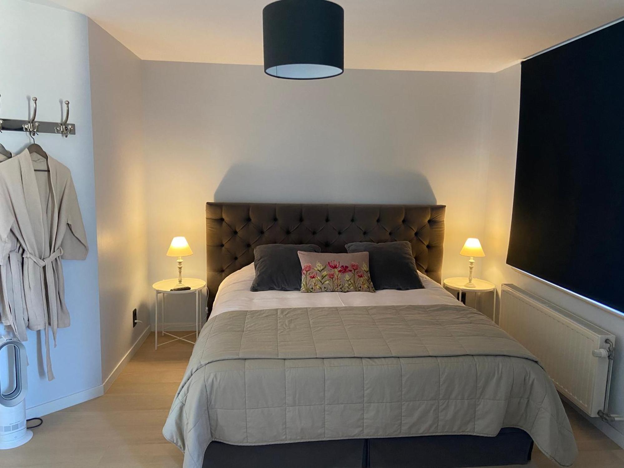 B&B Aline Florentine - Adults Only - Luxury B&B - Chambres D'Hotes - Zimmer Frei Kortenberg Экстерьер фото