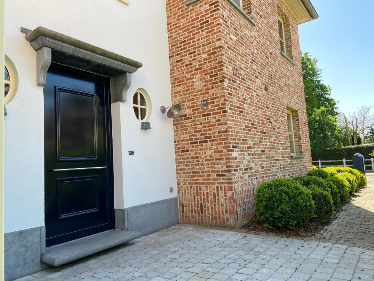 B&B Aline Florentine - Adults Only - Luxury B&B - Chambres D'Hotes - Zimmer Frei Kortenberg Экстерьер фото